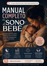 Capa do manual